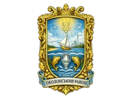 Киев Оболонский район
